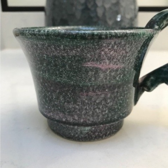 Starbucks Cup ~ Rare Vintage One-a-kind Hand Painted in Italy. Collectible! - Picture 6 of 10